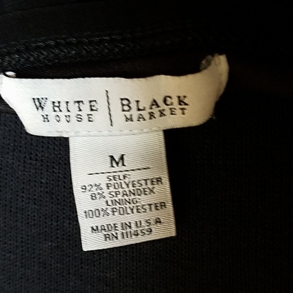 White House Black Market maxi dress - Picture 6 of 7